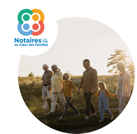 Notaire conseil aux familles à Jassans-Riottier
