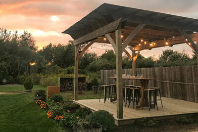 Travaux, construction de pergola ou de carport : faut-il une autorisation ?