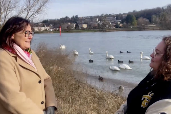 You are currently viewing Tournage du documentaire « 8 femmes en calade »